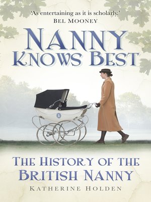 cover image of Nanny Knows Best